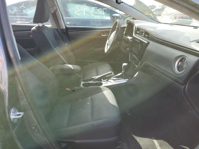 Photo 5 from auction – 2018 TOYOTA COROLLA L with VIN 2T1BURHEXJC107260