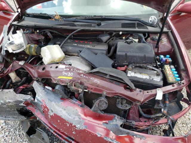 Photo 7 from auction – 2004 TOYOTA CAMRY LE with VIN 4T1BE32K54U308768