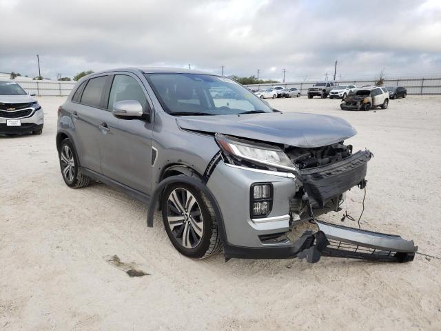 Photo 1 from auction – 2020 MITSUBISHI OUTLANDER with VIN JA4AP4AU8LU023963