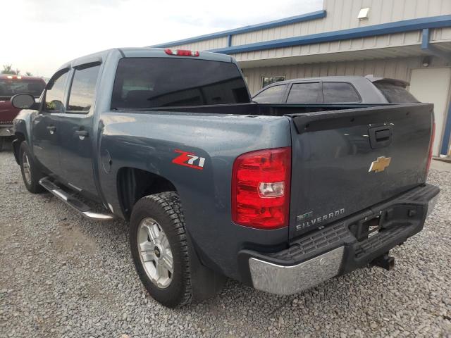 Photo 3 from auction – 2011 CHEVROLET SILVERADO with VIN 3GCPCSE03BG302634