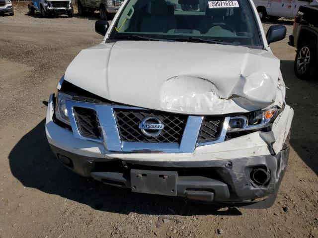 Photo 9 from auction – 2016 NISSAN FRONTIER S with VIN 1N6BD0CT8GN769987