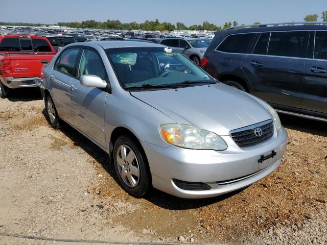 Photo 1 from auction – 2005 TOYOTA COROLLA CE with VIN 1NXBR32E65Z387755