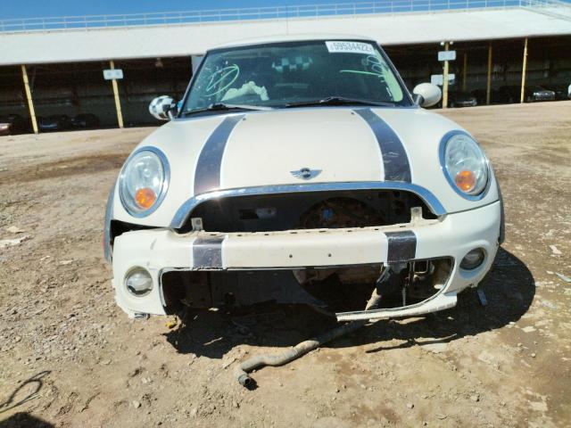 Photo 9 from auction – 2012 MINI COOPER with VIN WMWSU3C59CT262976
