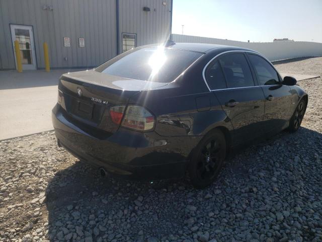 Photo 4 from auction – 2008 BMW 335 XI with VIN WBAVD535X8A252730