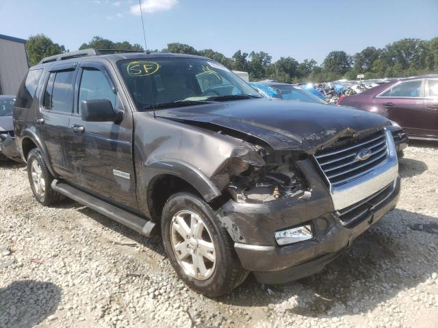FORD EXPLORER X 2007 with VIN 1FMEU63E77UB33406 - Photo from auction
