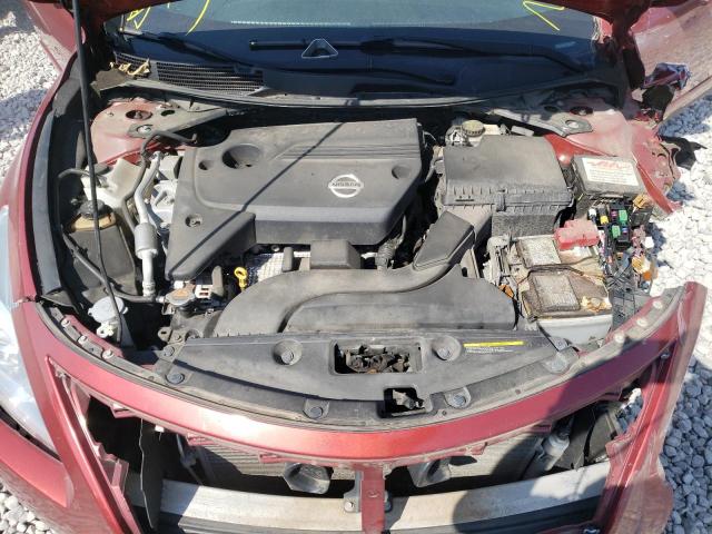 Photo 7 from auction – 2014 NISSAN ALTIMA 2.5 with VIN 1N4AL3AP1EC120703