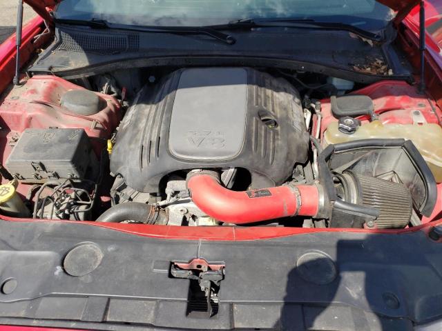 Photo 7 from auction – 2012 DODGE CHARGER R/ with VIN 2C3CDXCT9CH239499