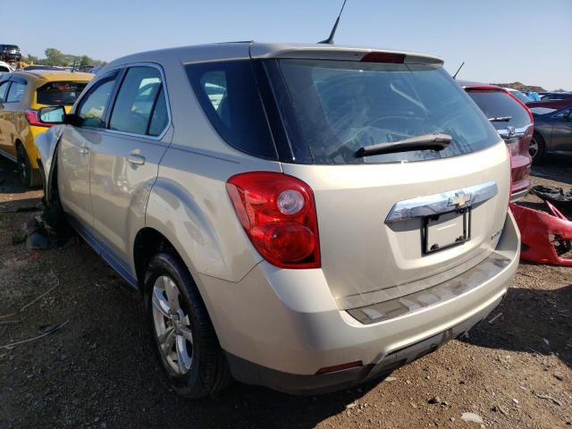 Photo 3 from auction – 2011 CHEVROLET EQUINOX LS with VIN 2CNALBEC7B6441947