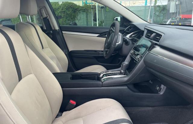 Photo 5 from auction – 2016 HONDA CIVIC EX with VIN 19XFC1F38GE008745