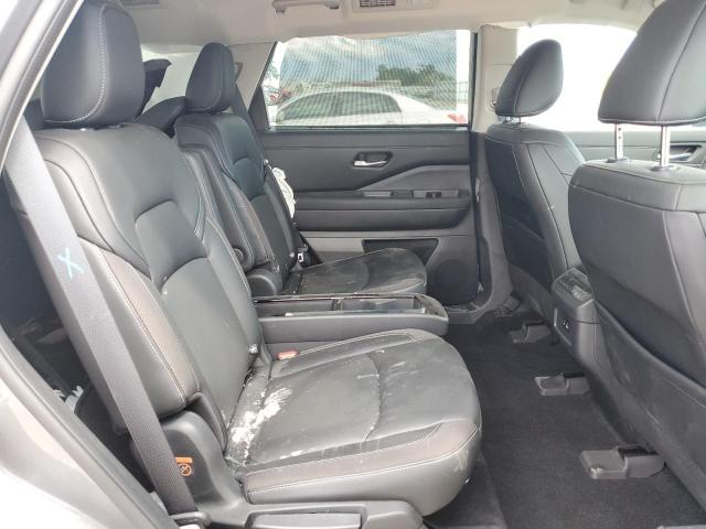 Photo 6 from auction – 2022 NISSAN PATHFINDER with VIN 5N1DR3CB5NC225845