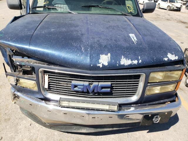 Photo 7 from auction – 1994 GMC SIERRA C15 with VIN 2GTEC19K8R1549941