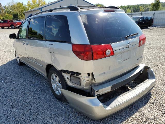 Photo 3 from auction – 2004 TOYOTA SIENNA XLE with VIN 5TDZA22CX4S177150