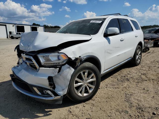 Photo 2 from auction – 2015 DODGE DURANGO LI with VIN 1C4RDHDG1FC885382