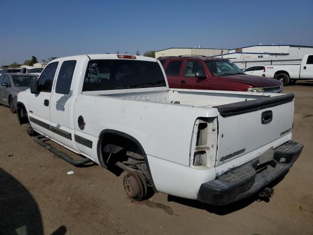 Photo 3 from auction – 2002 CHEVROLET SILVERADO with VIN 2GCEC19T521253337