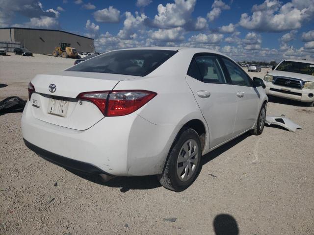 Photo 4 from auction – 2014 TOYOTA COROLLA L with VIN 2T1BURHE9EC184773