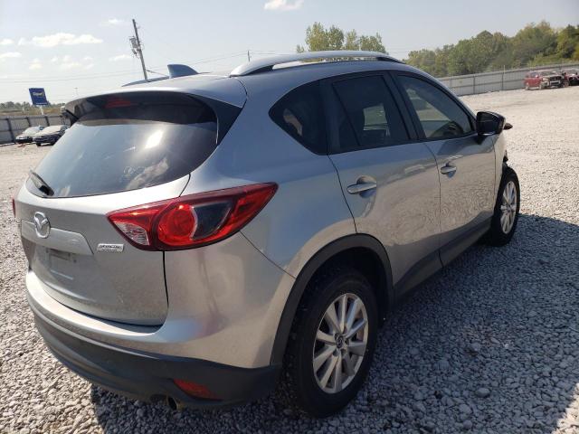 Photo 4 from auction – 2014 MAZDA CX-5 TOURI with VIN JM3KE2CYXE0339743