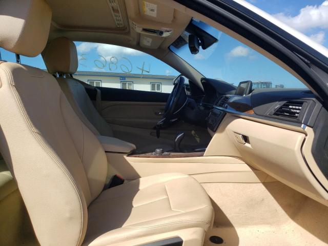 Photo 5 from auction – 2015 BMW 428 I with VIN WBA3N7C56FK225483