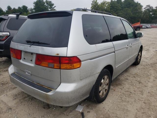 Photo 4 from auction – 2003 HONDA ODYSSEY with VIN 5FNRL18683B098522