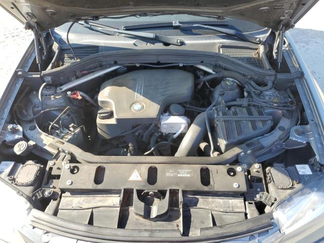 Photo 7 from auction – 2014 BMW X3 XDRIVE2 with VIN 5UXWX9C58E0D28101