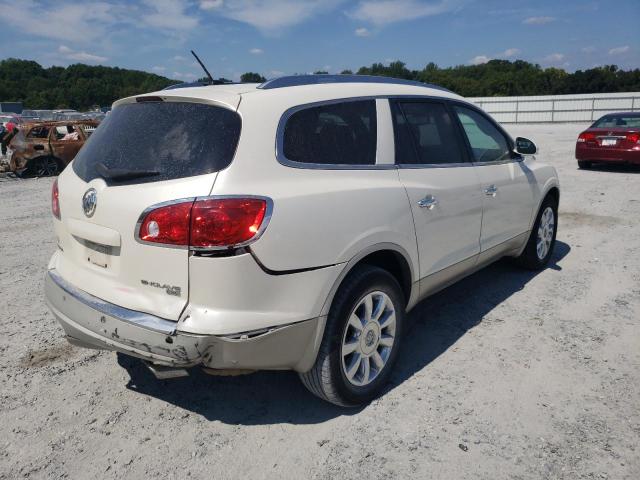 Photo 4 from auction – 2011 BUICK ENCLAVE CX with VIN 5GAKRBED9BJ286743