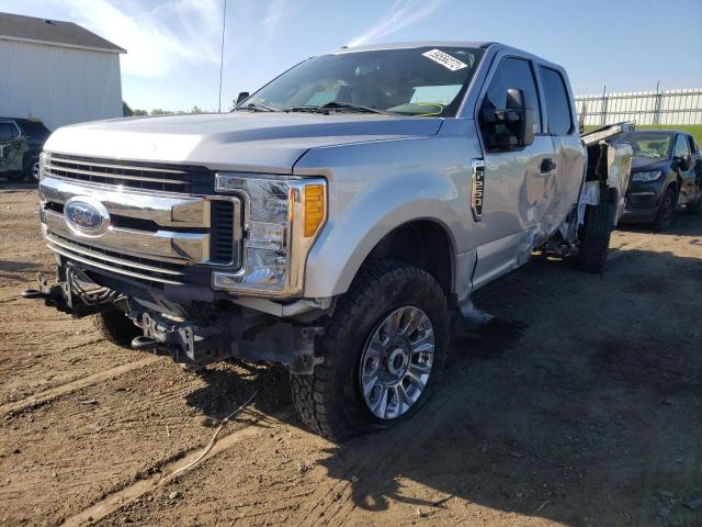 Photo 2 from auction – 2017 FORD F250 SUPER with VIN 1FT7X2B65HEE48644