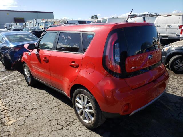 Photo 3 from auction – 2019 KIA SOUL + with VIN KNDJP3A50K7008606