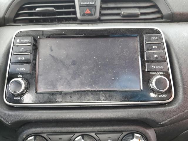 Photo 9 from auction – 2021 NISSAN VERSA S with VIN 3N1CN8DV2ML859783