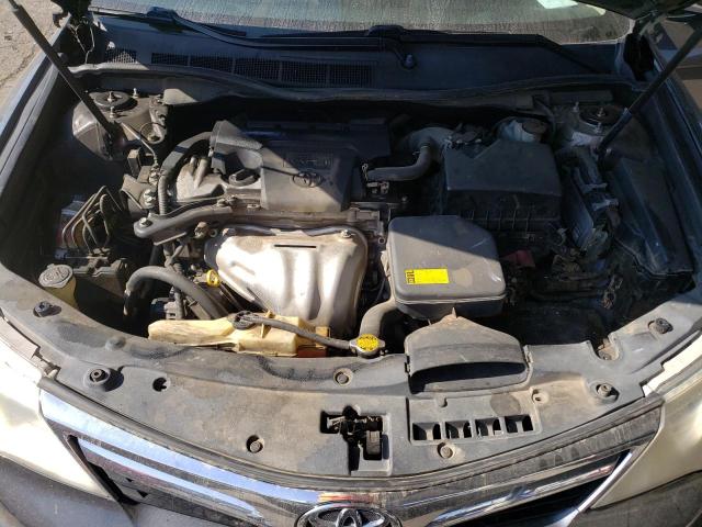 Photo 7 from auction – 2012 TOYOTA CAMRY BASE with VIN 4T1BF1FKXCU123433