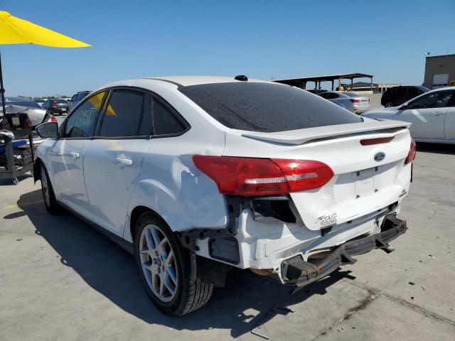 Photo 3 from auction – 2015 FORD FOCUS SE with VIN 1FADP3F27FL201155