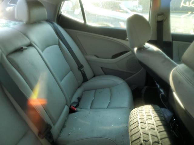 Photo 6 from auction – 2014 KIA OPTIMA EX with VIN 5XXGN4A73EG299105