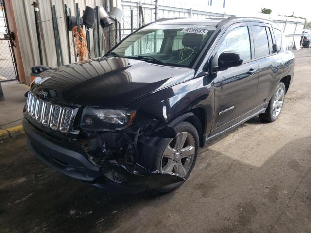 Photo 2 from auction – 2014 JEEP COMPASS LI with VIN 1C4NJDCB0ED528998