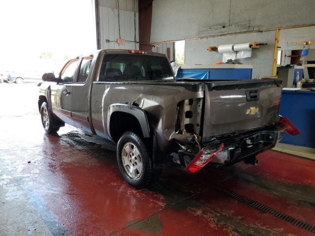 Photo 3 from auction – 2007 CHEVROLET SILV1500 4 with VIN 2GCEC19C271592189