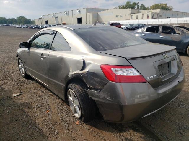 Photo 3 from auction – 2007 HONDA CIVIC EX with VIN 2HGFG12817H521265
