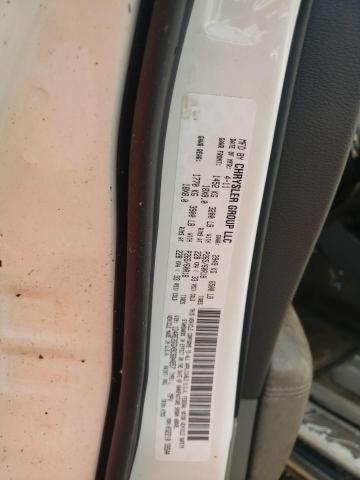 Photo 10 from auction – 2011 DODGE DURANGO with VIN 1D4RE2GGXBC684857