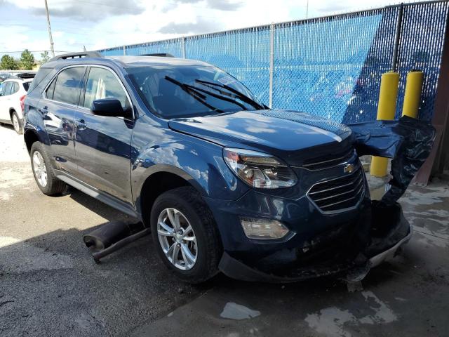 Photo 1 from auction – 2016 CHEVROLET EQUINOX LT with VIN 2GNALCEK6G6144040