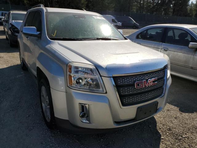 GMC TERRAIN SL 2013 with VIN 2GKFLXE37D6266470 - Photo from auction
