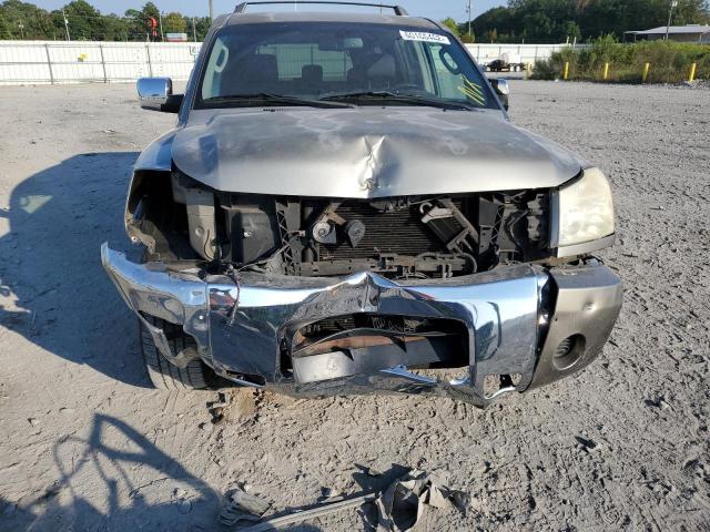 Photo 9 from auction – 2006 NISSAN ARMADA SE with VIN 5N1AA08A76N737671