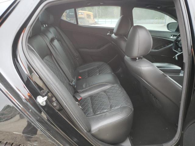 Photo 6 from auction – 2014 KIA OPTIMA SX with VIN 5XXGR4A62EG282808