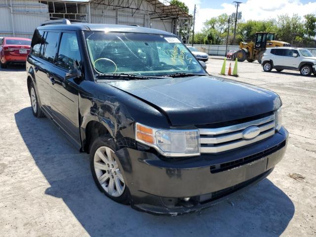 FORD FLEX SE 2012 with VIN 2FMGK5BC4CBD18599 - Photo from auction