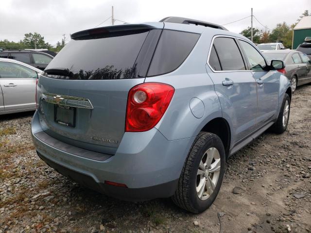 Photo 4 from auction – 2015 CHEVROLET EQUINOX LT with VIN 2GNFLFEK9F6176289