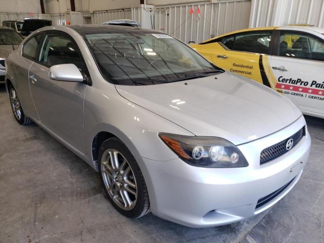TOYOTA SCION TC 2010 with VIN JTKDE3B71A0312966 - Photo from auction