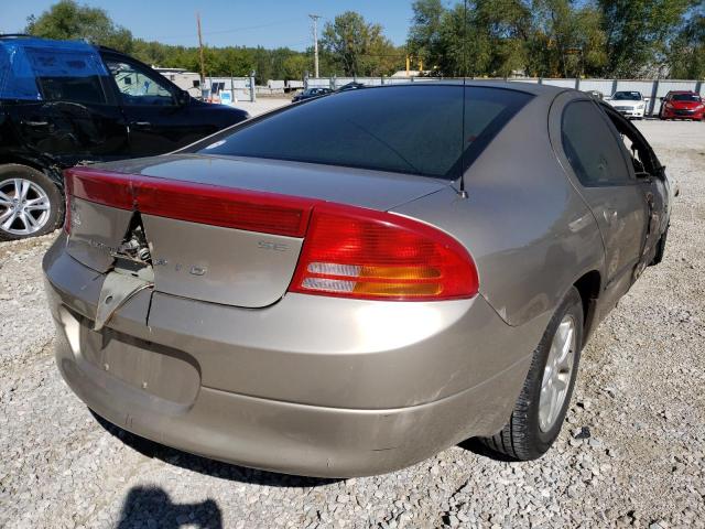 Photo 4 from auction – 2004 DODGE INTREPID S with VIN 2B3HD46R84H627973