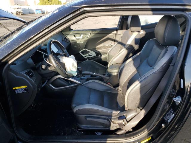 Photo 5 from auction – 2016 HYUNDAI VELOSTER T with VIN KMHTC6AEXGU299898
