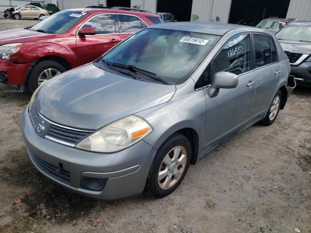 Photo 2 from auction – 2008 NISSAN VERSA with VIN 3N1BC11E48L395799