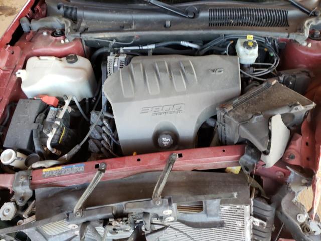 Photo 7 from auction – 2004 BUICK LESABRE LI with VIN 1G4HR54K14U167835
