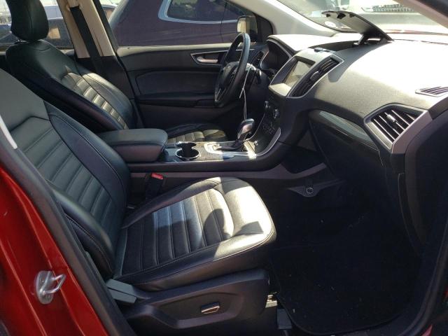 Photo 5 from auction – 2016 FORD EDGE SEL with VIN 2FMPK3J97GBC36009