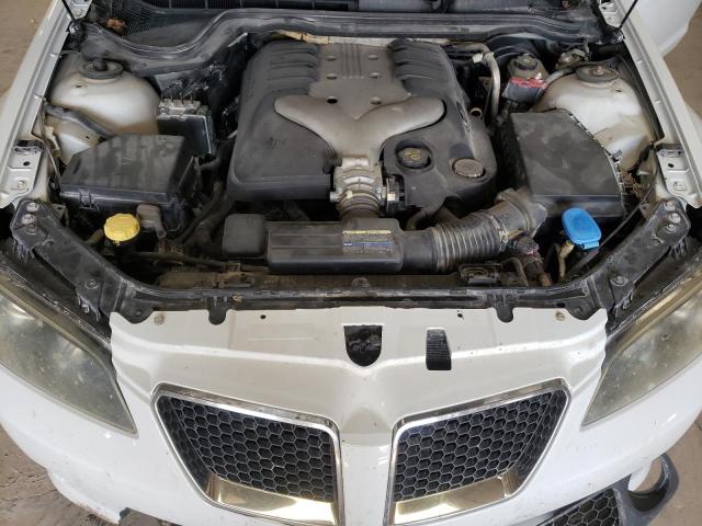 Photo 7 from auction – 2008 PONTIAC G8 with VIN 6G2ER57728L129855