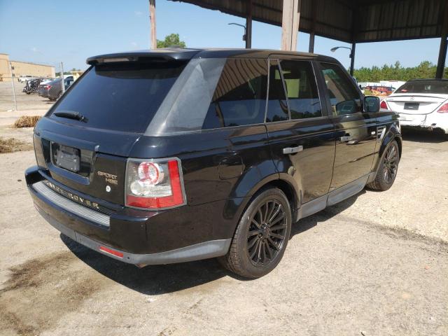 Photo 4 from auction – 2011 LAND ROVER RANGE ROVE with VIN SALSF2D44BA295075