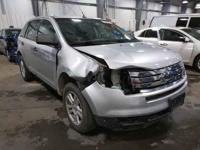 FORD EDGE SE 2010 with VIN 2FMDK3GC1ABB51678 - Photo from auction