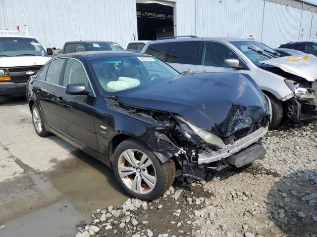BMW 528 XI 2009 with VIN WBANV13539C155395 - Photo from auction